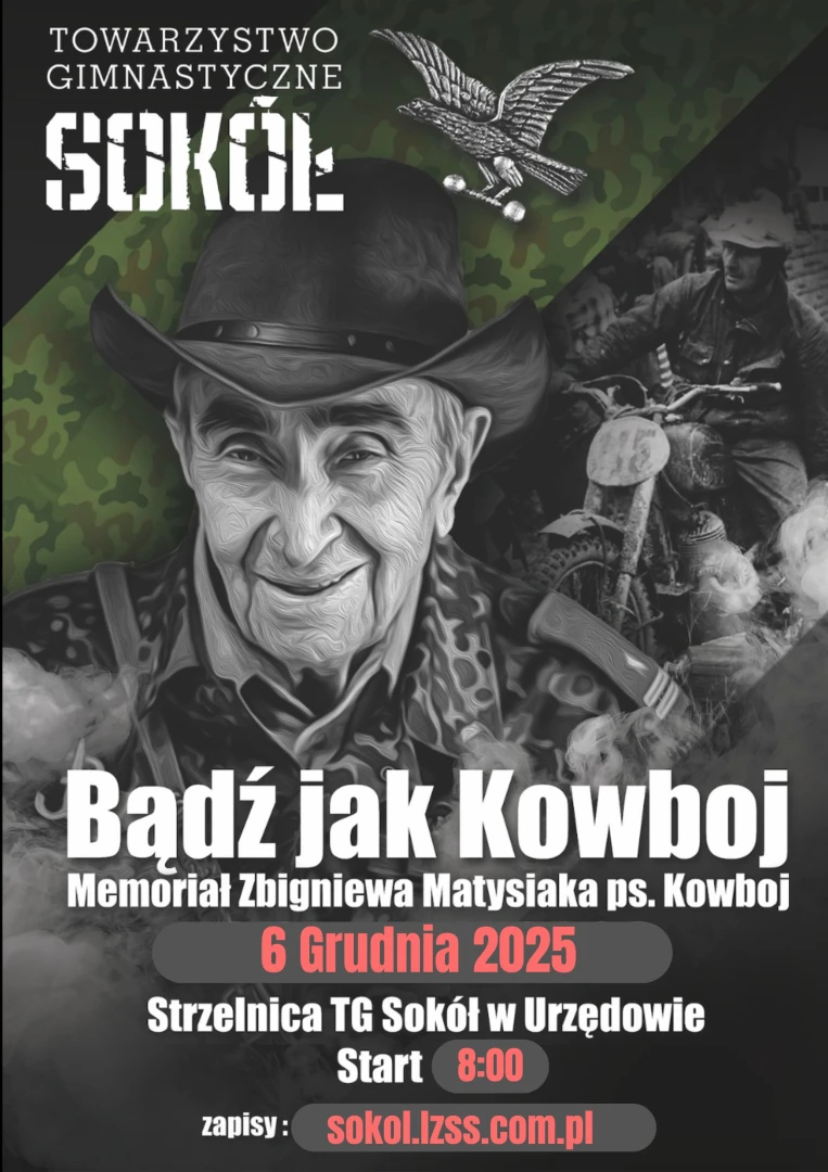 Memoriał Zbigniewa Matysiaka ps. Kowboj